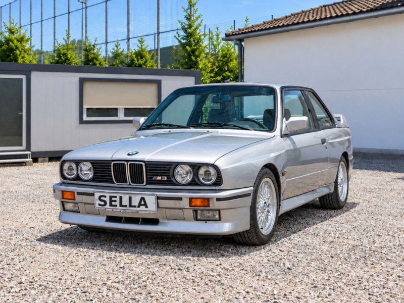 BMW M3 (E30)