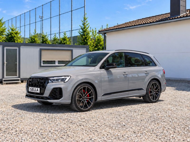 Audi SQ7