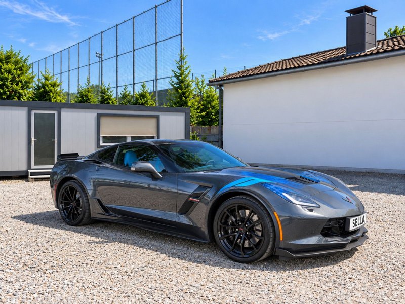 Chevrolet Corvette Grand Sport