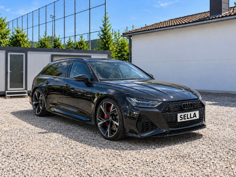 Audi RS 6 Avant