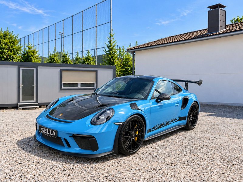 Porsche 911 GT3 RS (991)
