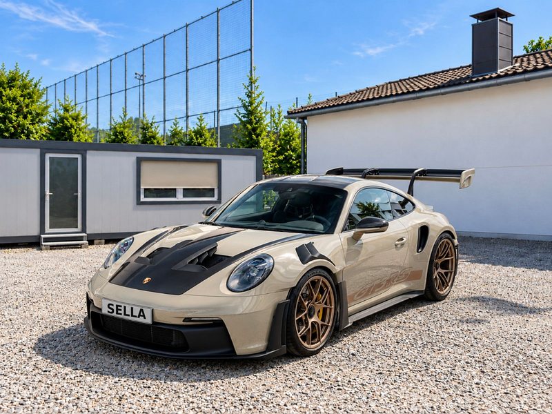 Porsche 911 GT3 RS (992)
