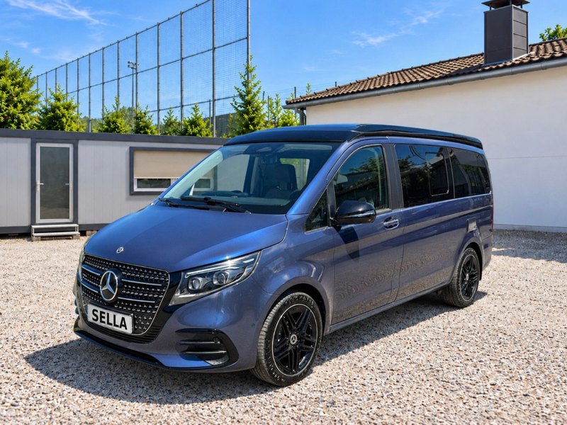 Mercedes-Benz V-Klasse